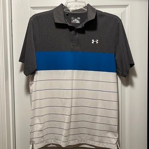 Under Armour Heat Gear Polo Shirt